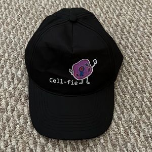 Cell-fie Novelty Baseball Cap